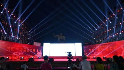 告莊西雙景 一個“全能”園區，盡顯一城之美與光影魅力